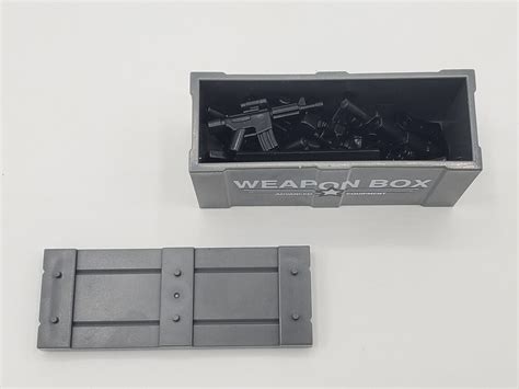 metal weapon box|weapon mystery boxes for men.